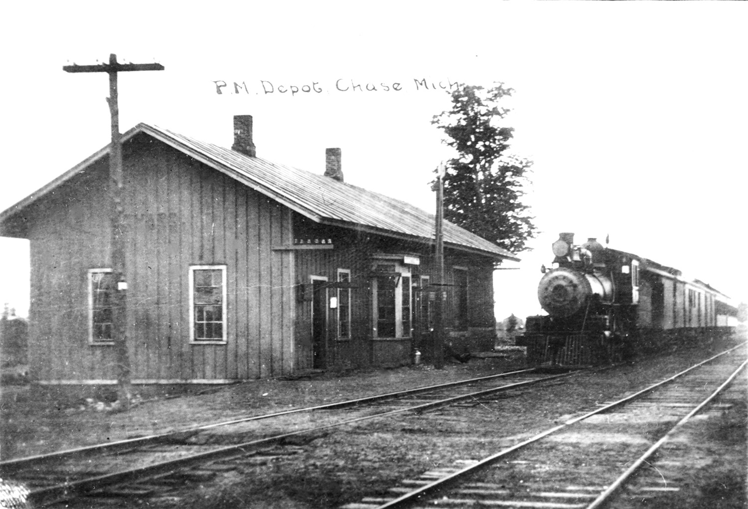 PM Chase Depot